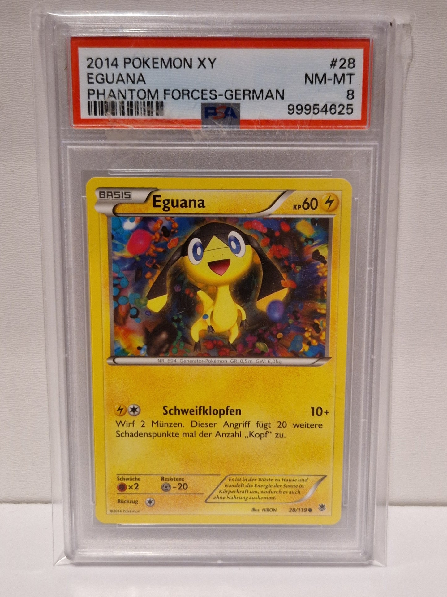 2014 - Eguana - PSA 8