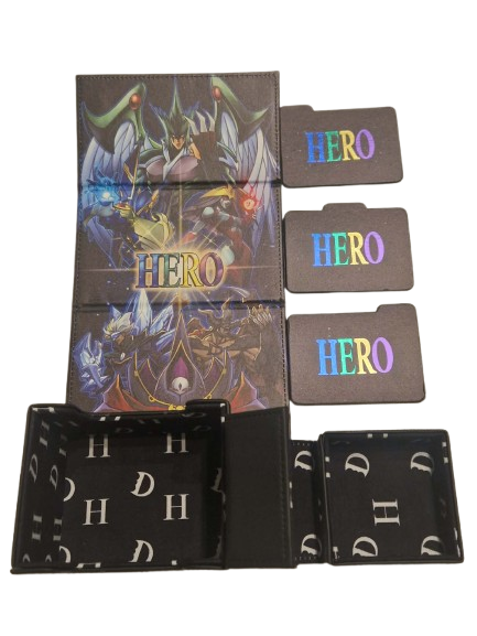 Heros Clash - Deckbox