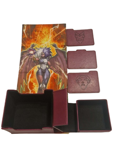 Yubel - Deckbox