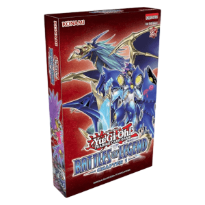 Battles of Legend Chapter 1 - Exclusive Box (DE)