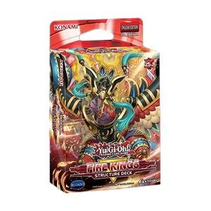 Fire Kings - Structure Deck (DE)