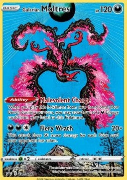 Galar-Lavados SWSH284 (DE)