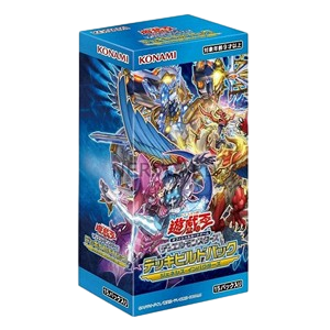Deck Build Pack - Genesis Impactors - Display (JP)