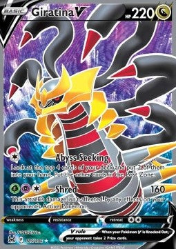 Giratina V 185 (DE)