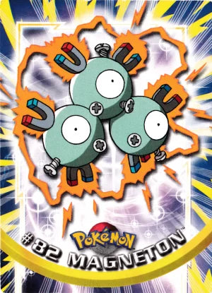 1999 - #82 Magneton (EN)