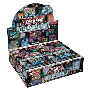 Maze of Memories - Display (DE)