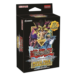 Movie Pack - Gold Edition (DE)