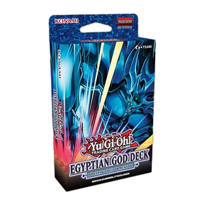 Ägyptischer Gott Obelisk - Structure Deck (DE)