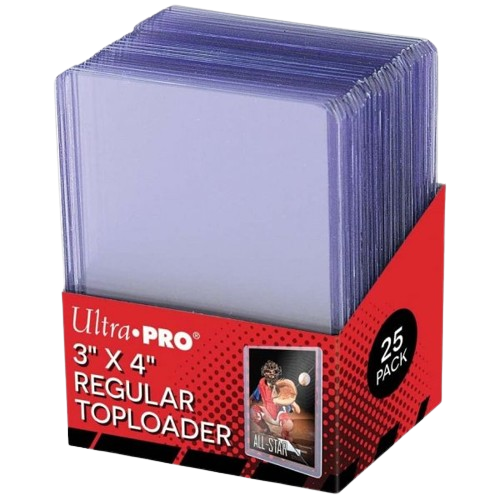 3x4 Regular Toploader
