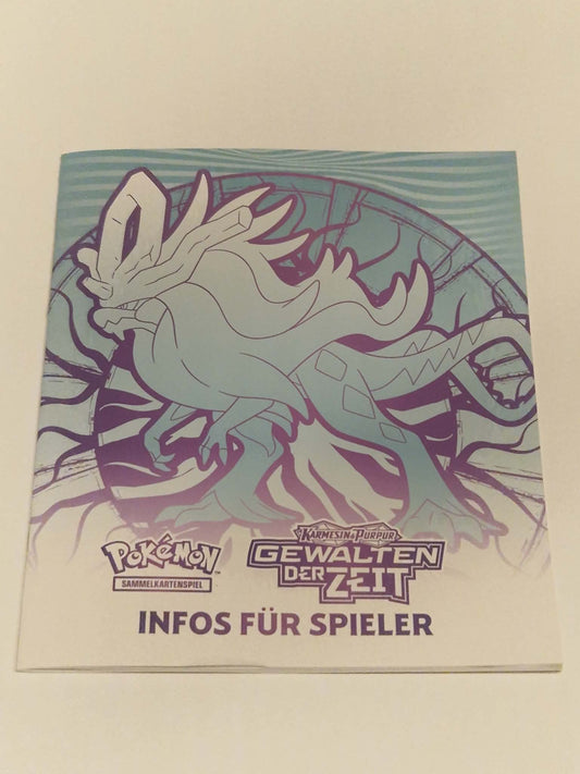 Tipps für Trainer - Gewalten der Zeit (DE)