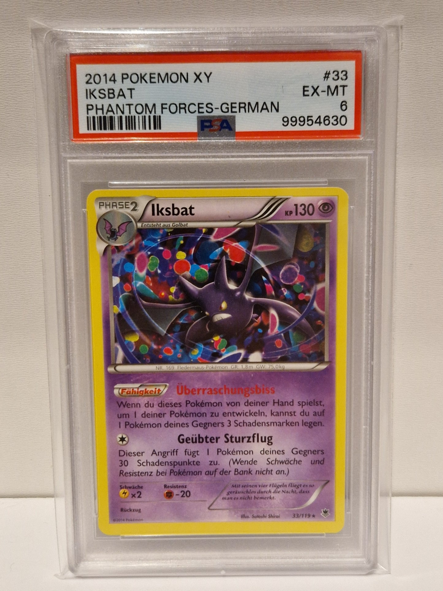 2014 - Iksbat - PSA 6