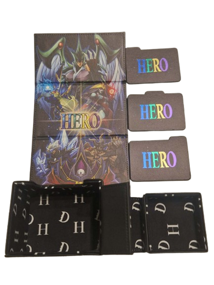 Heros Clash - Deckbox