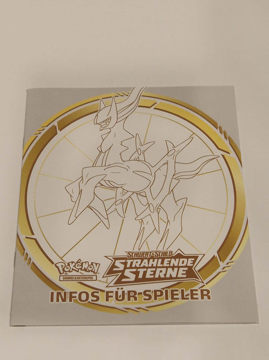 Tipps für Trainer - Strahlende Sterne (DE)