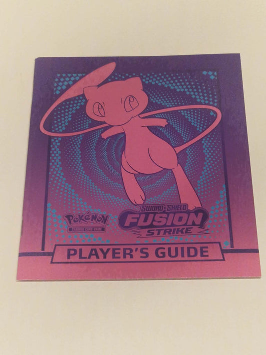 Tipps für Trainer - Fusion Strike (EN)