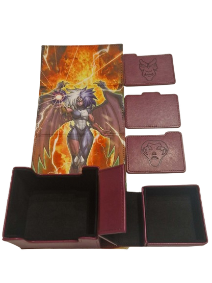 Yubel - Deckbox