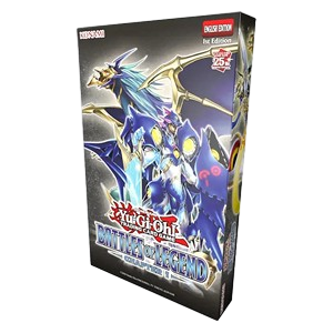 Battles of Legend Chapter 1 - Box (DE)