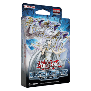 Blue-Eyes White Destiny - Structure Deck (DE)