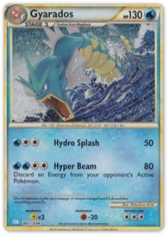 2023 - Garados - (CLB)