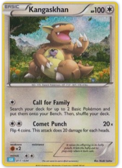 2023 - Kangama - (CLB)