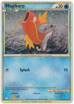 2023 - Karpador - (CLB)