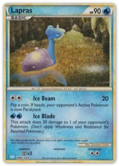 2023 - Lapras - (CLB)