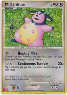 2023 - Miltank - (CLC)