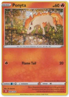 2023 - Ponita - (CLC)