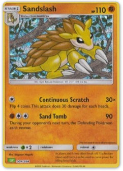 2023 - Sandamer - (CLV)