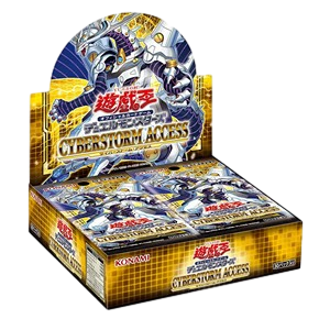 Cyberstorm Access - Display (JP)