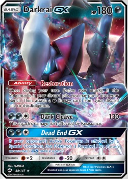 Darkrai GX 088 (DE)