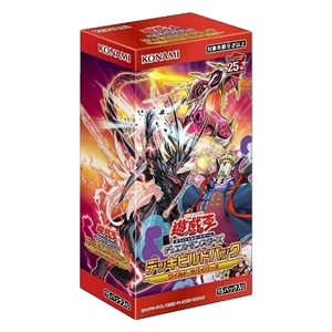 Deck Build Pack - Wild Survivors - Display (JP)