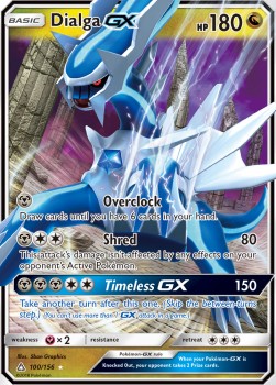Dialga GX 100 (DE)