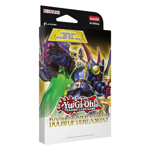 Doom of Dimensions - Tuckbox (DE)