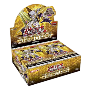 Eternity Code - Display (DE)