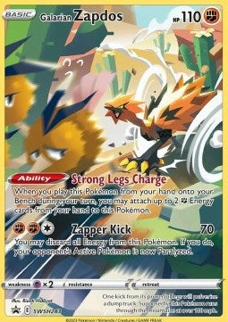 Galar-Zapdos SWSH283 (DE)
