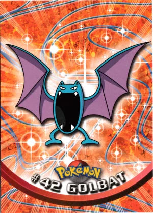 1999 - #42 Golbat (DE)
