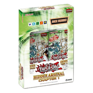 Hidden Arsenal Chapter 1 - Box (DE)