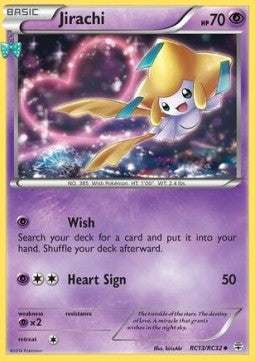 Jirachi RC13 (EN)