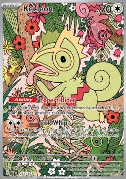 Kecleon (DE)