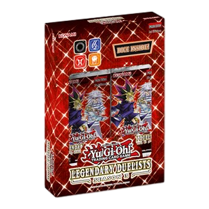 Legendary Duelists Season 3 - Box (DE)