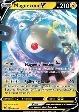 Magnezone V 056 (DE)