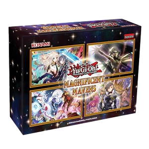 Magnificent Mavens - Box (DE)
