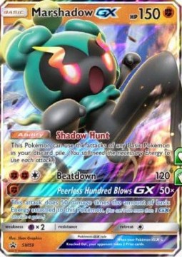 Marshadow GX SM59 (DE)