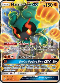 Marshadow GX 080 (DE)