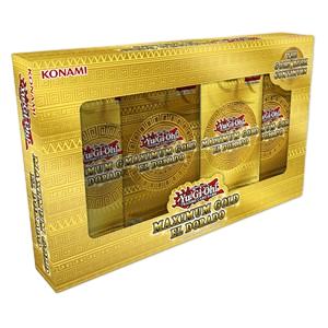 Maximum Gold El Dorado - Box (EN)