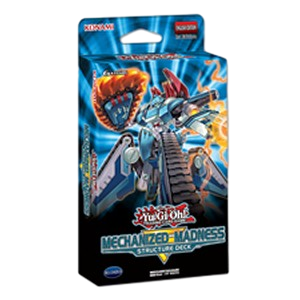 Mechanized Madness - Structure Deck (DE)