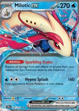 Milotic ex 042 (DE)