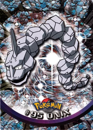 1999 - #95 Onix (EN)