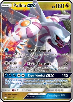 Palkia GX 101 (DE)