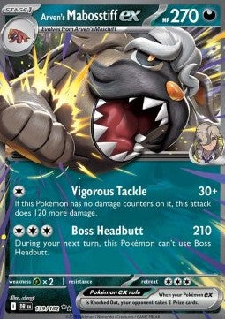 Peppers Mastifioso ex 139 (DE)